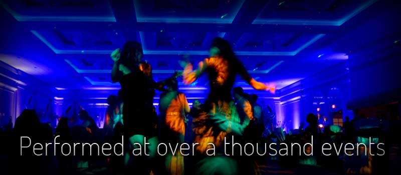 Professional DJ Services - Music Non Stop - Animation Frame 6